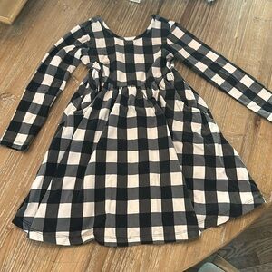 Hanna Anderson dress Sz 5